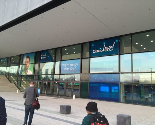 rtc cisco live