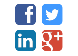 social icons