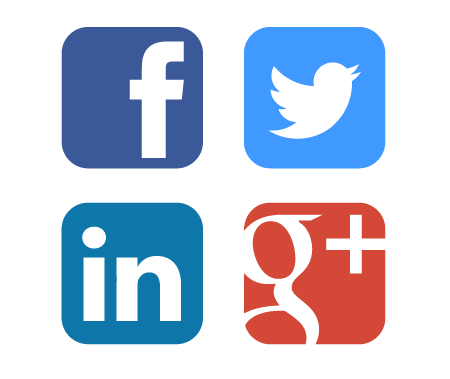 social icons