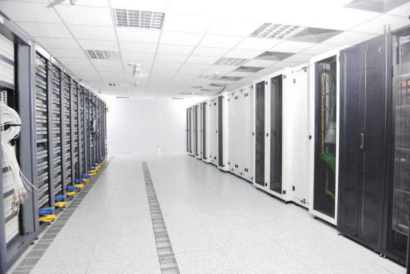 network server room